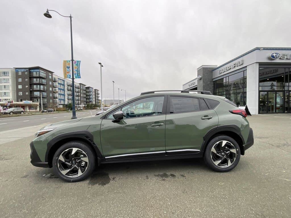Certified 2025 Subaru Crosstrek 2.5i Limited AWD/4WD image 5