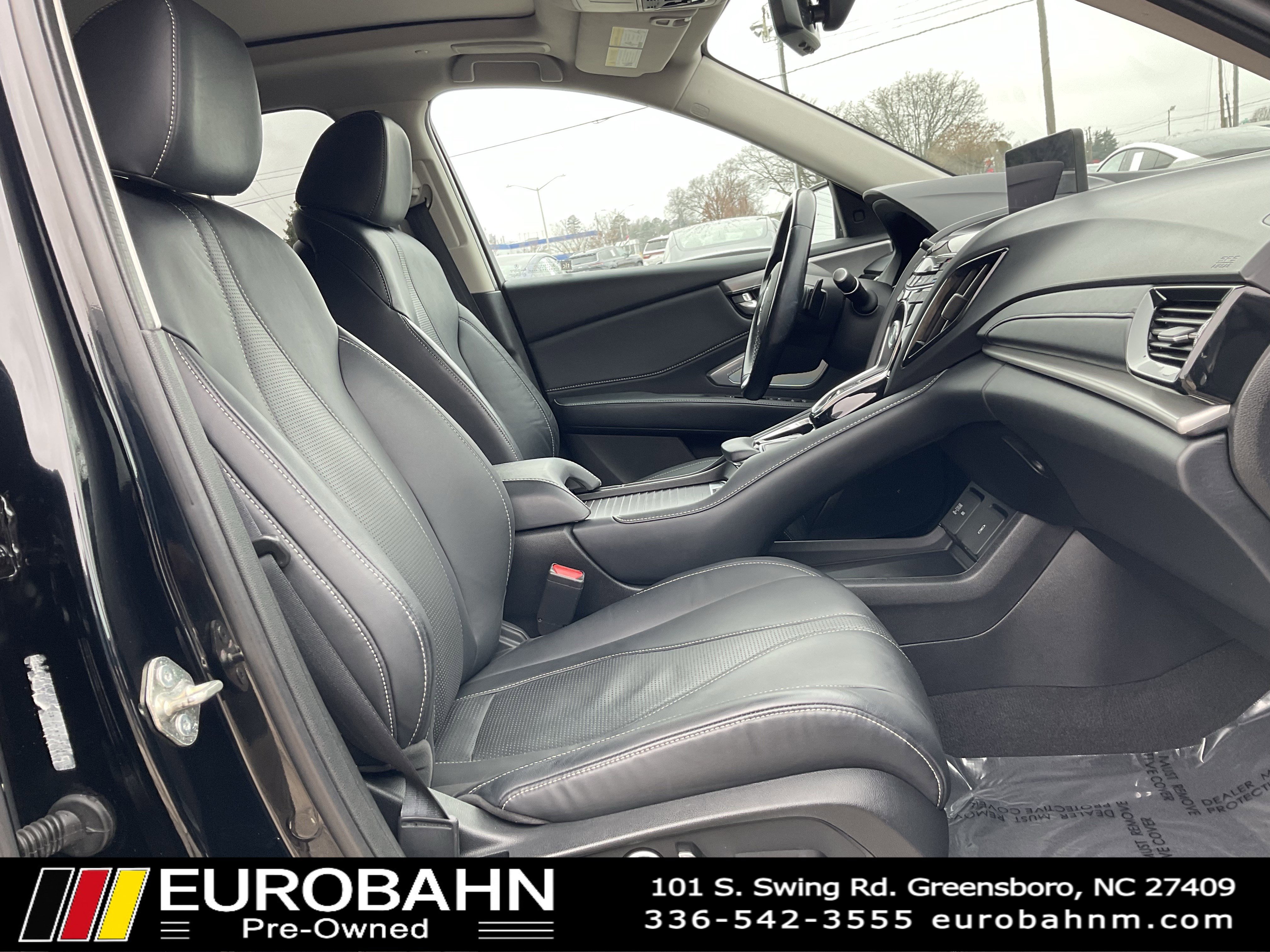 Used 2020 Acura RDX FWD w/ Technology Package image 21