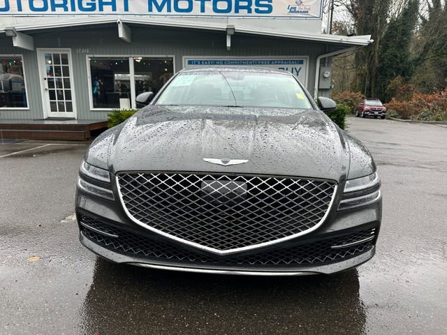 Used 2023 Genesis G80 2.5T image 9