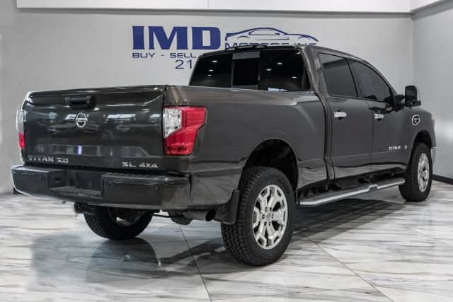 Used 2016 Nissan Titan SL AWD/4WD image 9