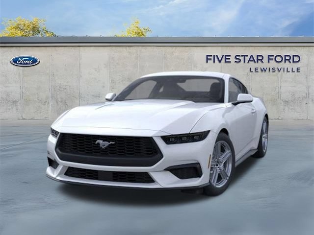New 2026 Ford Mustang Coupe RWD image 3