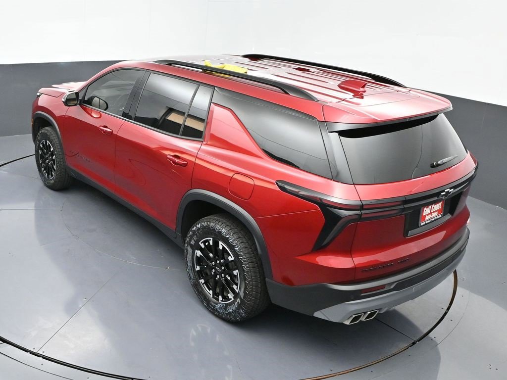 Used 2024 Chevrolet Traverse Z71 w/ LPO, Floor Liner Package image 40