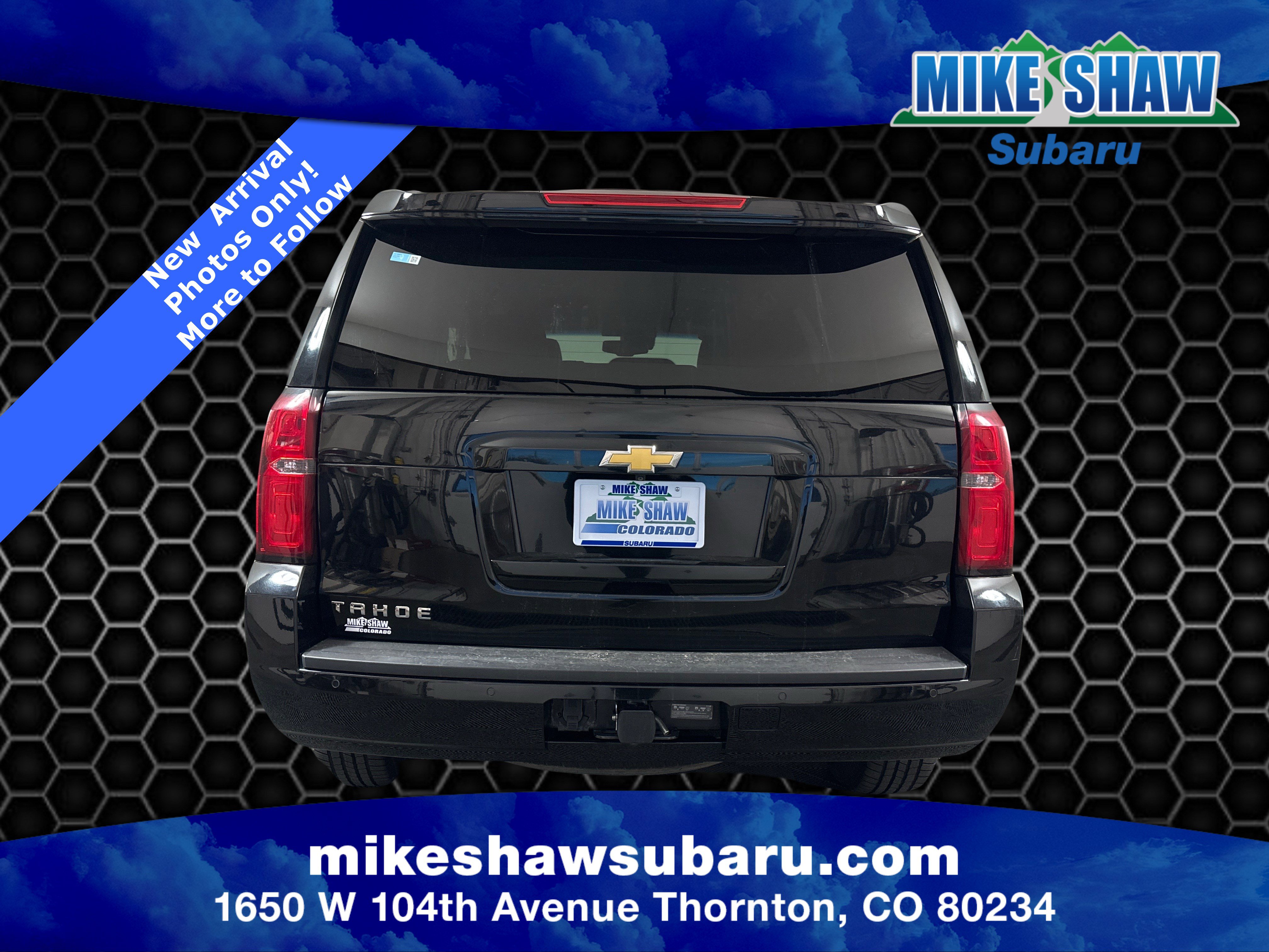 Used 2019 Chevrolet Tahoe LT image 39