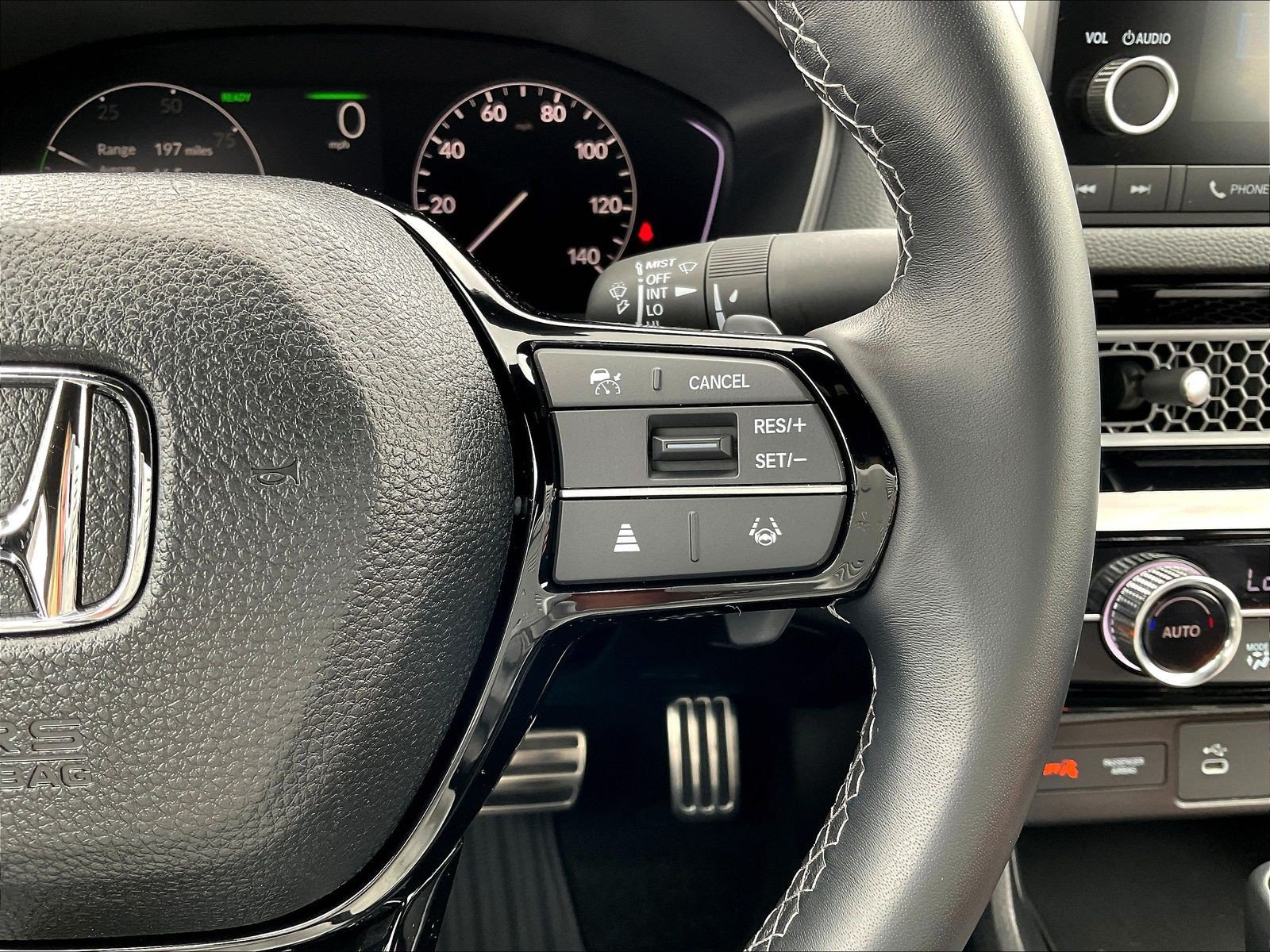 Certified 2026 Honda Civic FWD Hybrid Sedan image 27