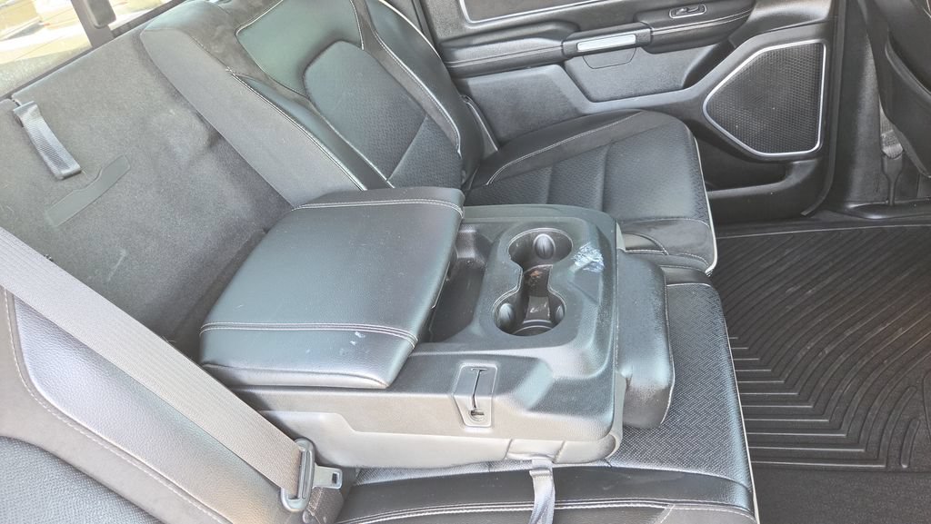 Used 2019 RAM 1500 Laramie w/ Sport Appearance Package AWD/4WD image 53