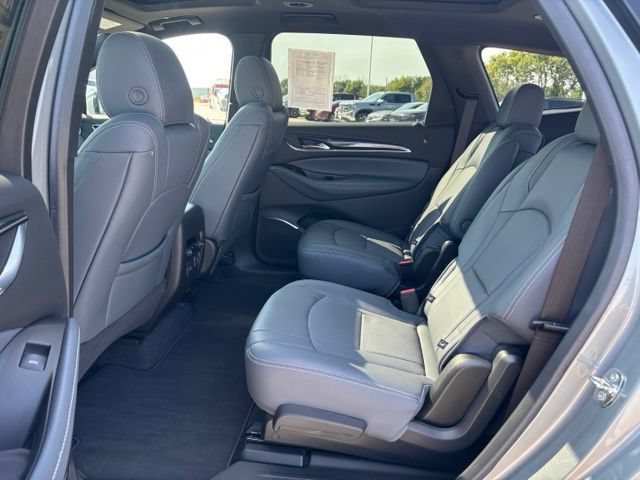 Certified 2023 Buick Enclave Essence w/ Experience Buick Package AWD/4WD image 21