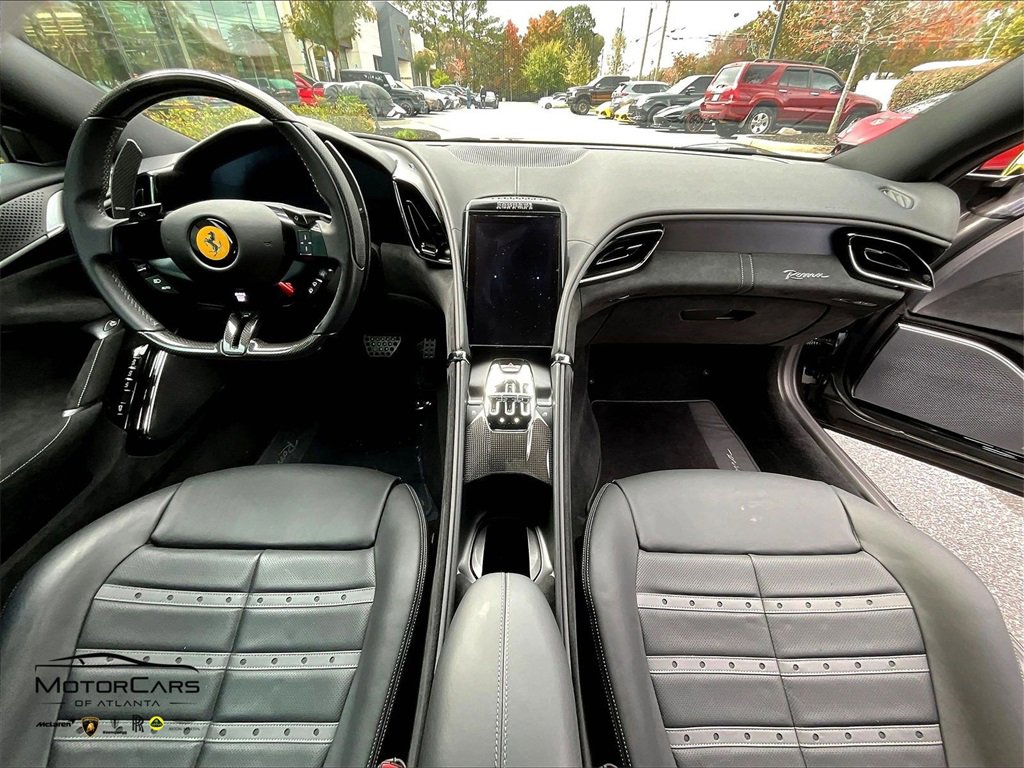Used 2024 Ferrari Roma image 13