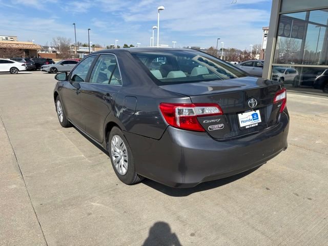 Used 2012 Toyota Camry LE image 7