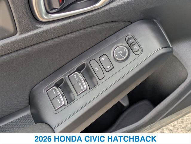New 2026 Honda Civic Sport image 13