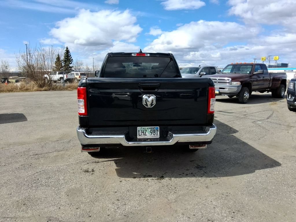 Used 2022 RAM 1500 Big Horn AWD/4WD image 7