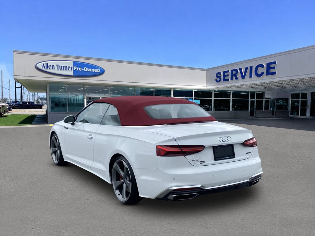 Used 2024 Audi A5 2.0T Prestige AWD/4WD image 6