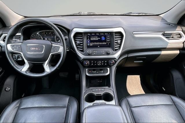 Used 2023 GMC Acadia SLT AWD/4WD image 7