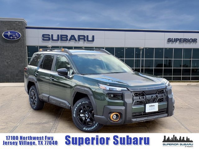 New 2026 Subaru Outback Wilderness AWD/4WD image 1
