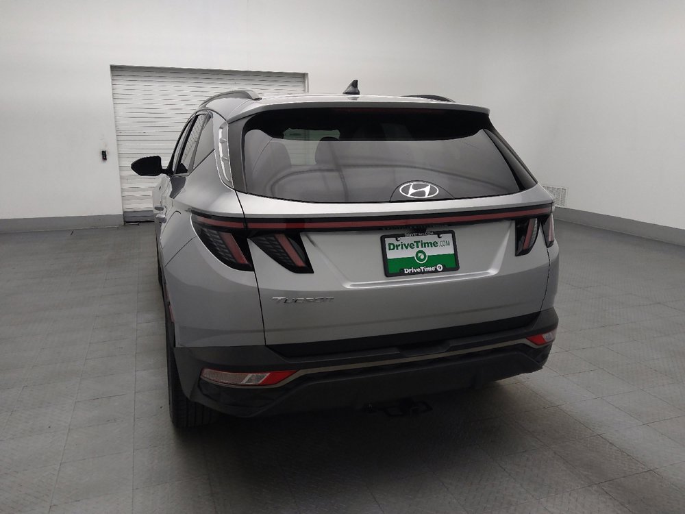 Used 2022 Hyundai Tucson SEL w/ Convenience Package FWD image 6