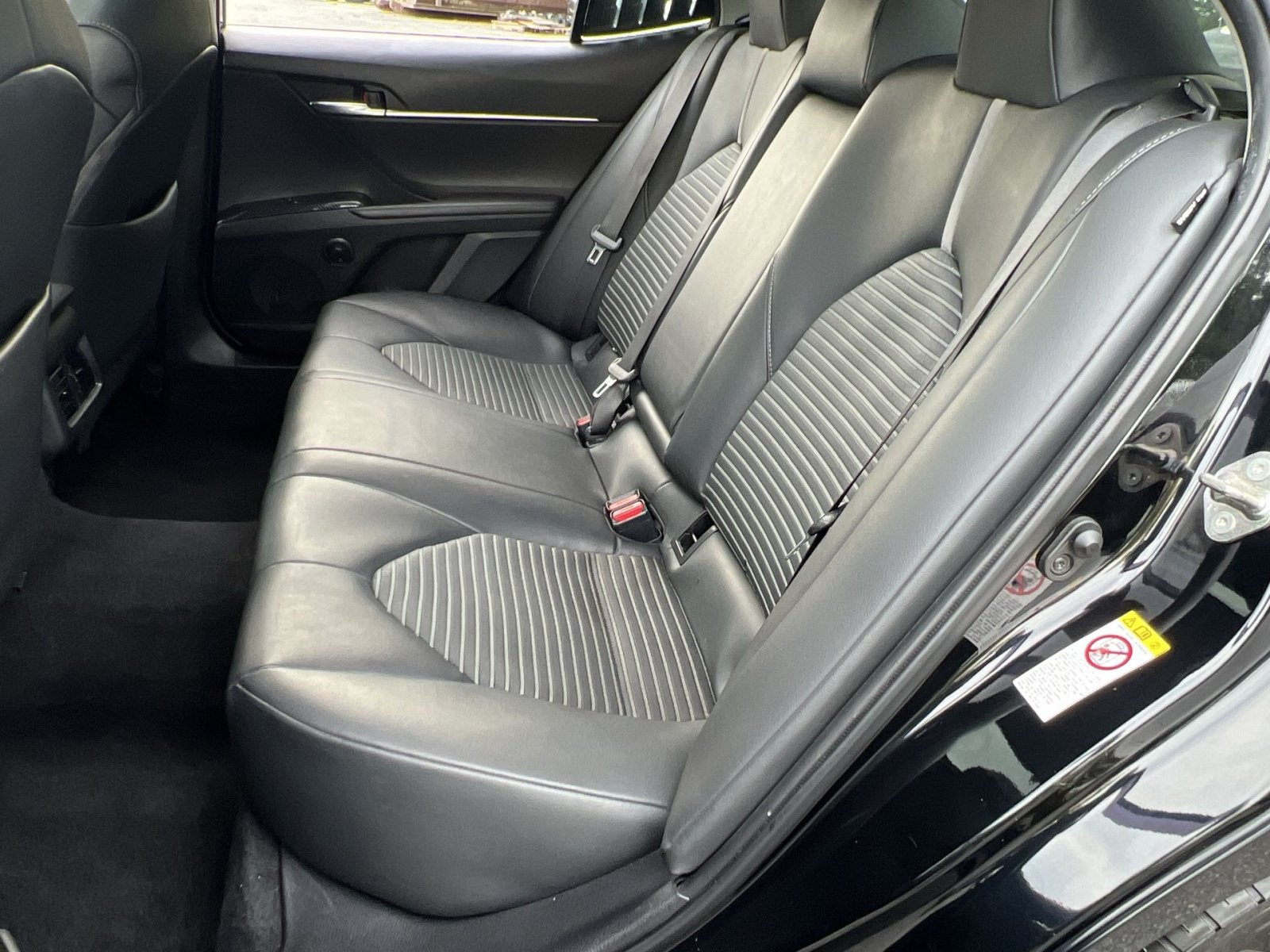 Used 2019 Toyota Camry SE w/ Audio Package FWD image 30