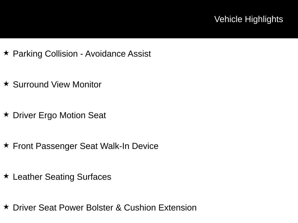 Used 2022 Genesis G80 2.5T w/ Prestige Package AWD/4WD image 7