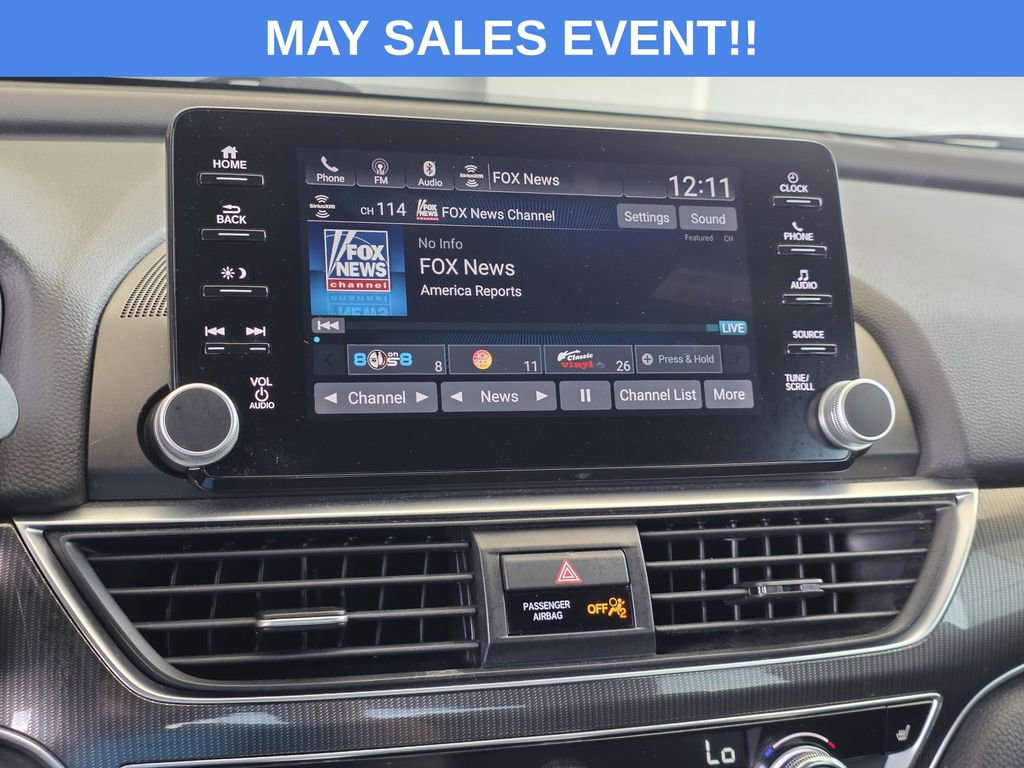 Used 2019 Honda Accord Sport image 19