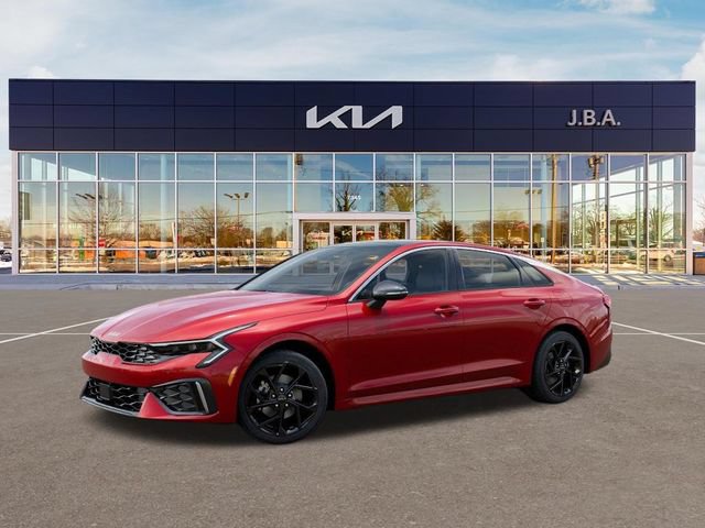 New 2026 Kia K5 GT-Line w/ GT-Line Premium Package AWD/4WD image 3