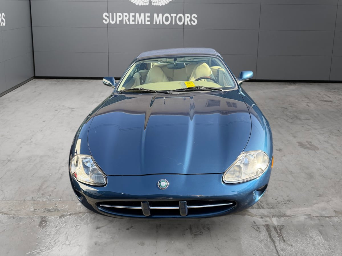 Used 1997 Jaguar XK8 Convertible RWD image 6