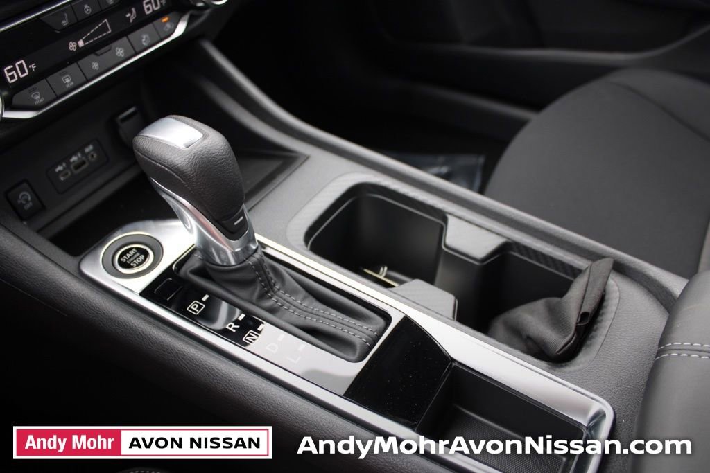 New 2025 Nissan Sentra SV w/ All-Weather Package image 26