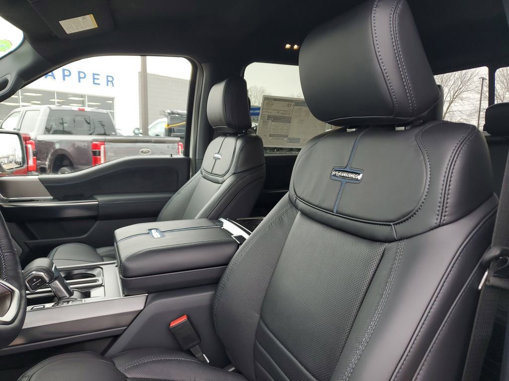 New 2025 Ford F150 Platinum w/ FX4 Off-Road Package image 16