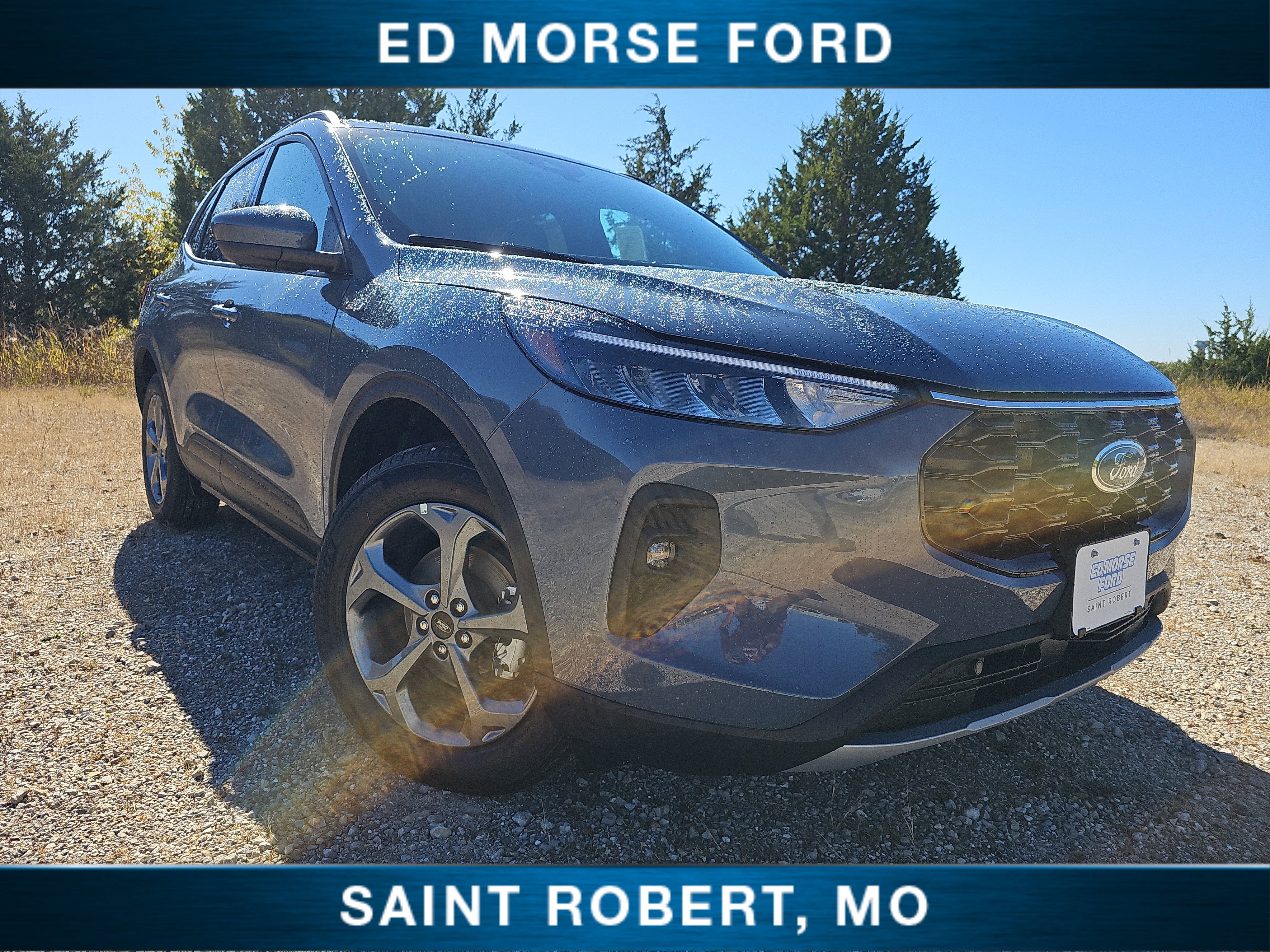 New 2026 Ford Escape ST-Line Select image 1