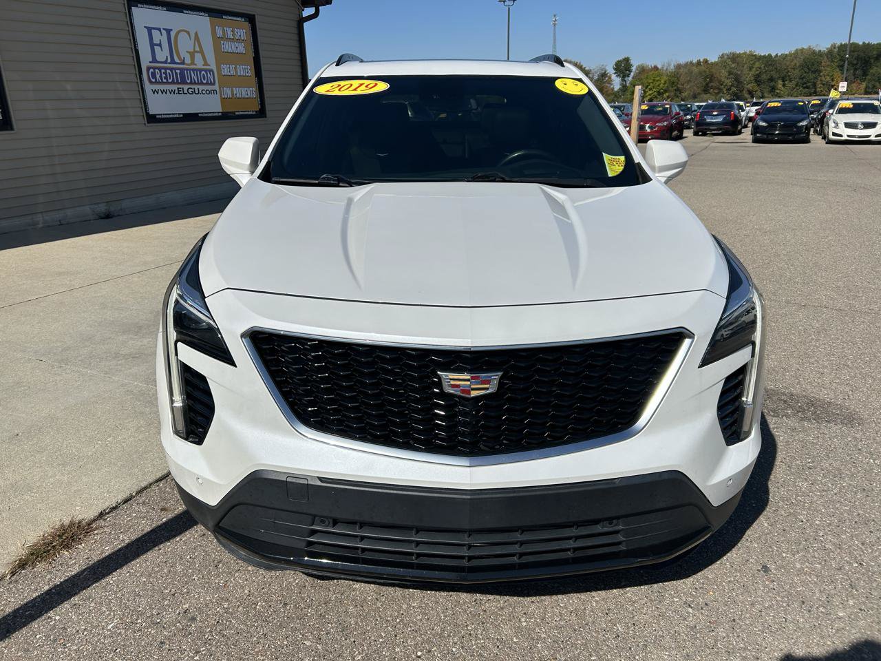 Used 2019 Cadillac XT4 Sport AWD/4WD image 2