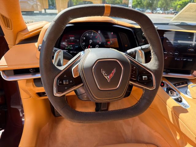 Used 2023 Chevrolet Corvette Stingray Premium Cpe w/ 3LT RWD image 17