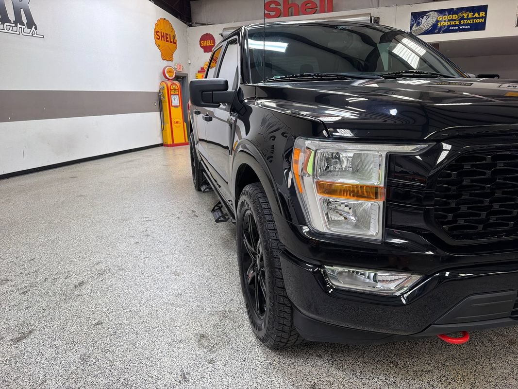 Used 2021 Ford F150 XL w/ STX Appearance Package AWD/4WD image 14