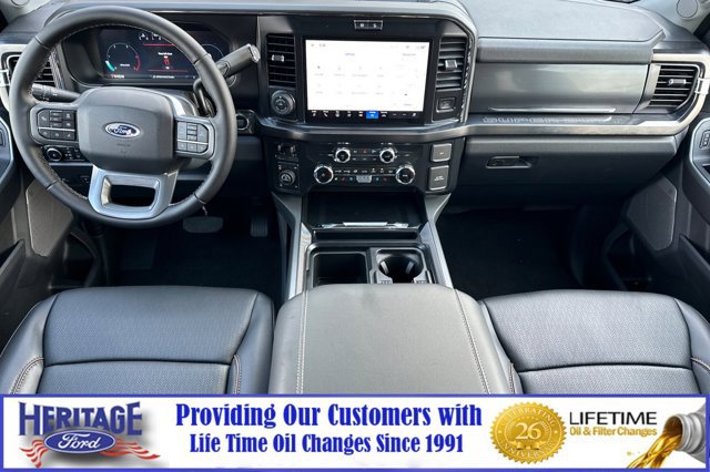 New 2026 Ford F250 Lariat image 13