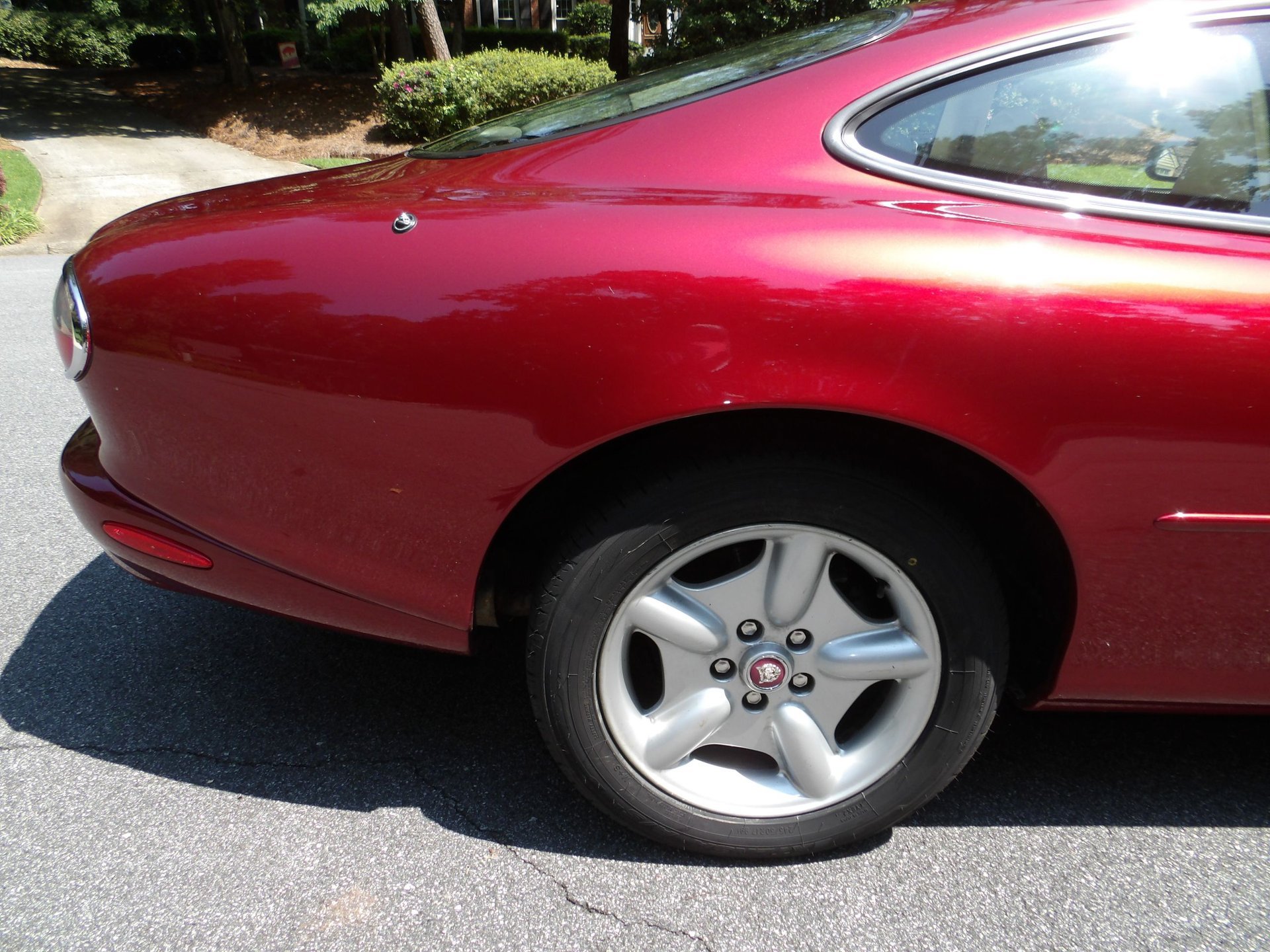 Used 1997 Jaguar XK8 Coupe RWD image 36