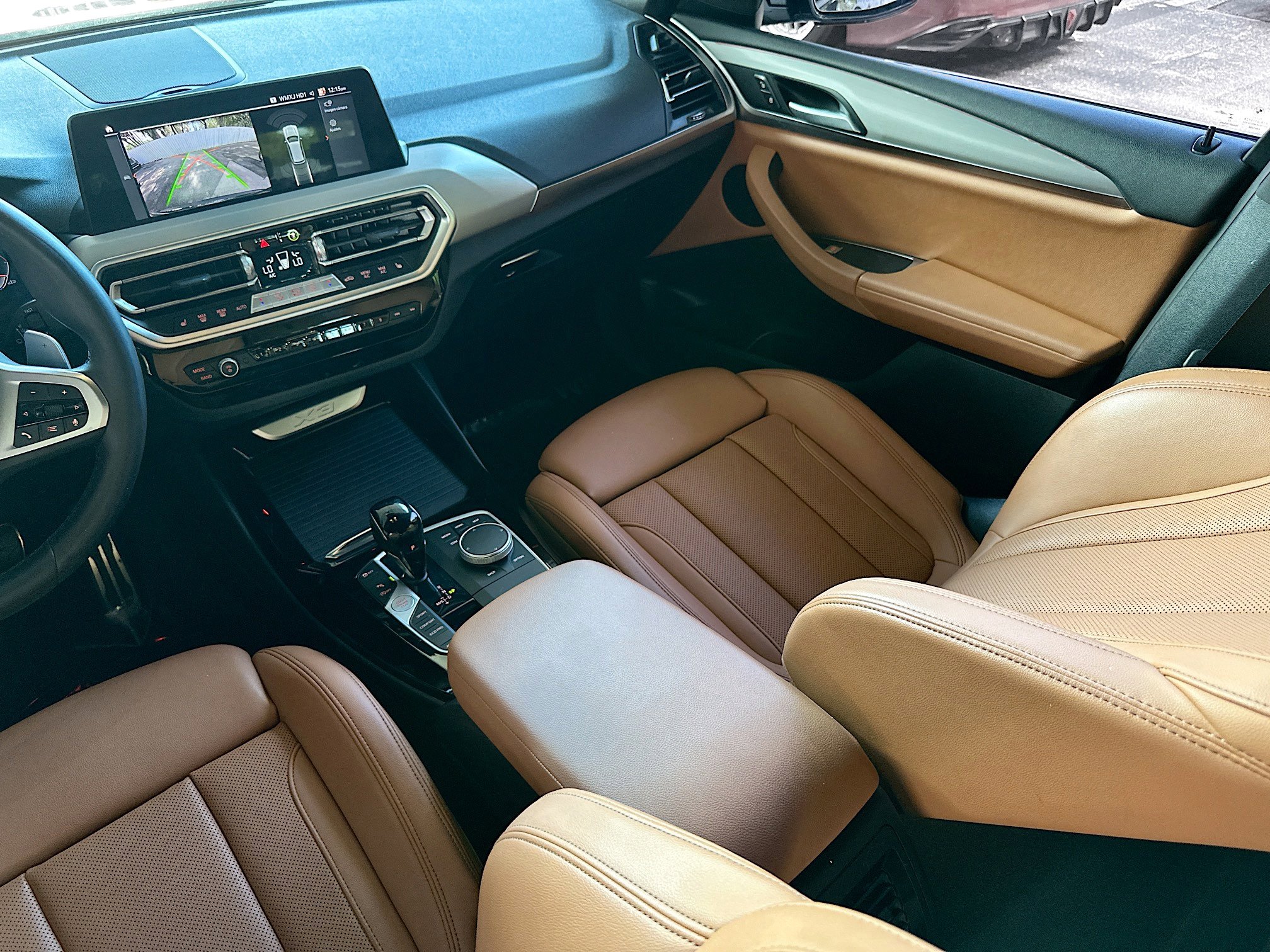 Certified 2023 BMW X3 sDrive30i w/ M Sport Package image 24