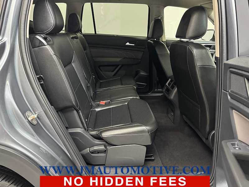 Used 2022 Volkswagen Atlas SEL R-Line AWD/4WD image 20