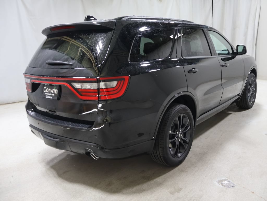 New 2026 Dodge Durango GT AWD/4WD image 6