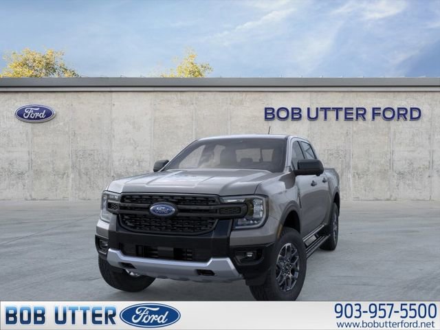 New 2026 Ford Ranger XLT AWD/4WD image 2