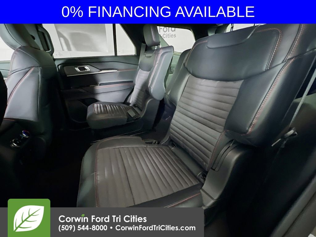 New 2026 Ford Explorer ST-Line image 29