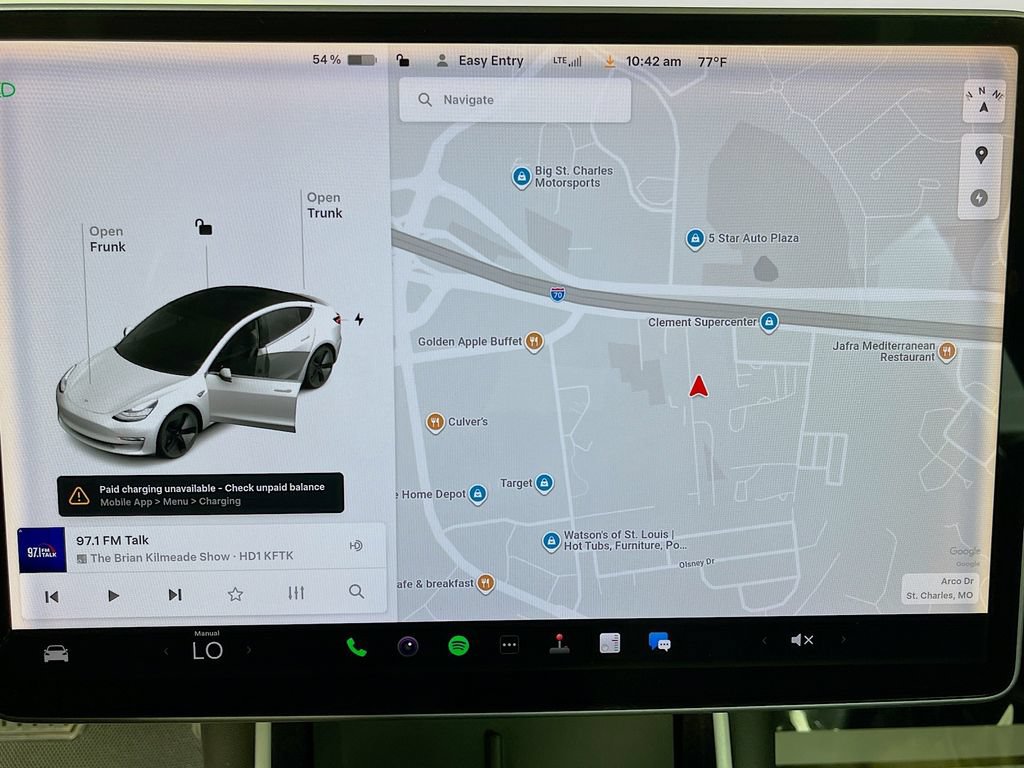 Used 2020 Tesla Model 3 Standard Range RWD image 17