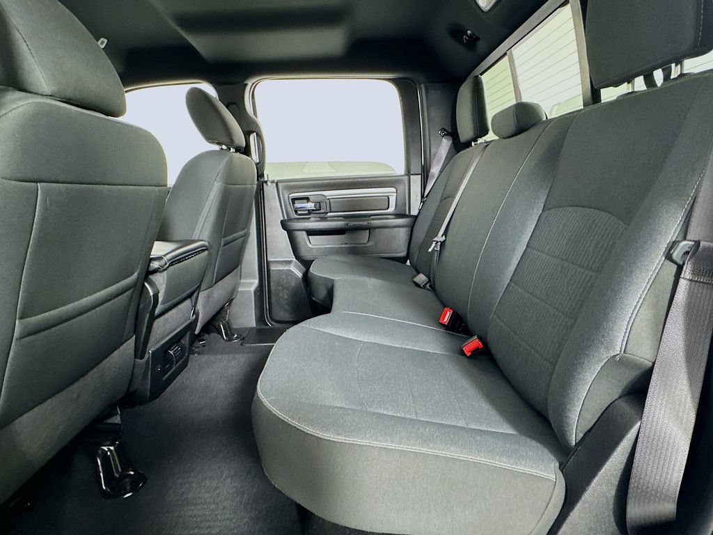Used 2021 RAM 1500 Warlock AWD/4WD image 10