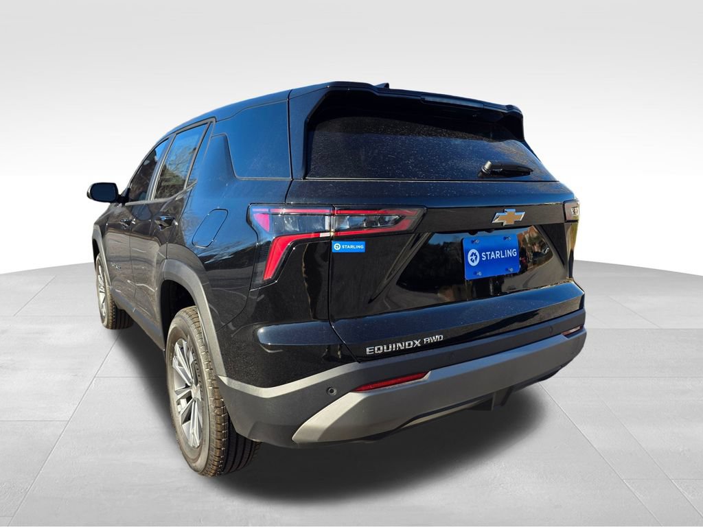 New 2026 Chevrolet Equinox LT AWD/4WD image 6