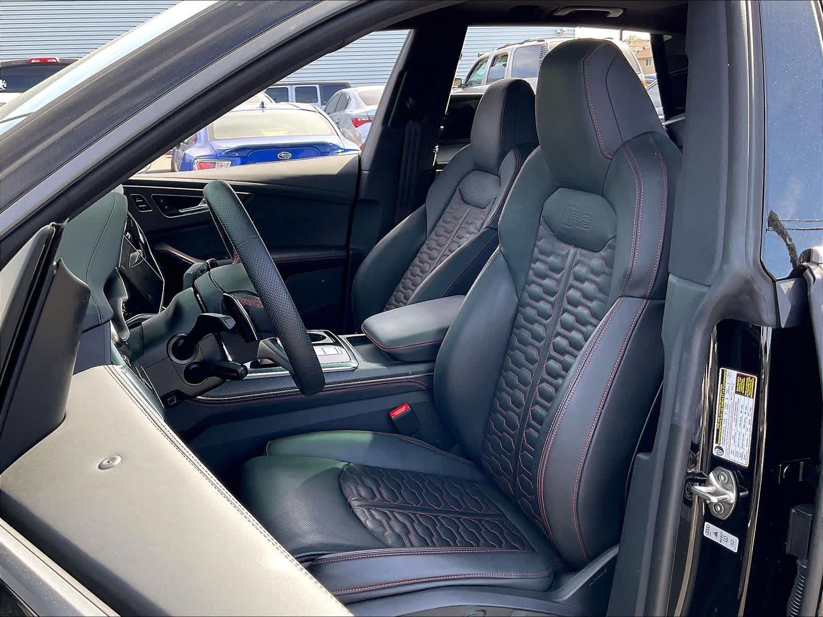 Used 2025 Audi RS Q8 performance AWD/4WD image 27
