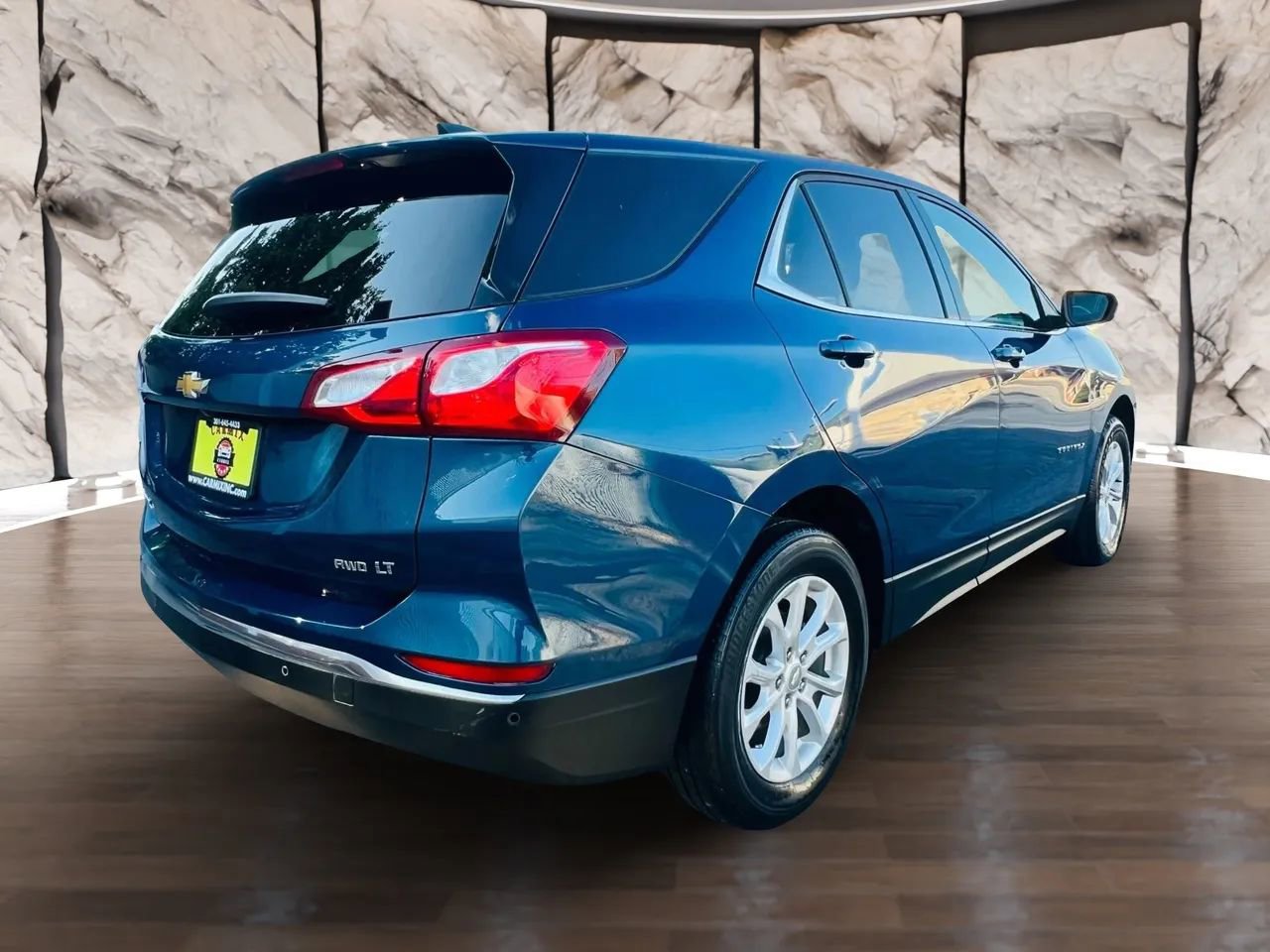 Used 2020 Chevrolet Equinox LT image 5