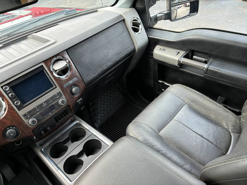 Used 2011 Ford F250 Lariat AWD/4WD image 18