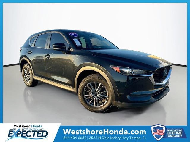 Used 2020 MAZDA CX-5 Touring AWD/4WD image 1