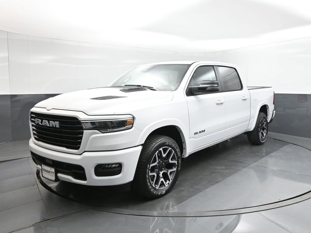 New 2026 RAM 1500 Laramie w/ Sport Appearance Package image 34