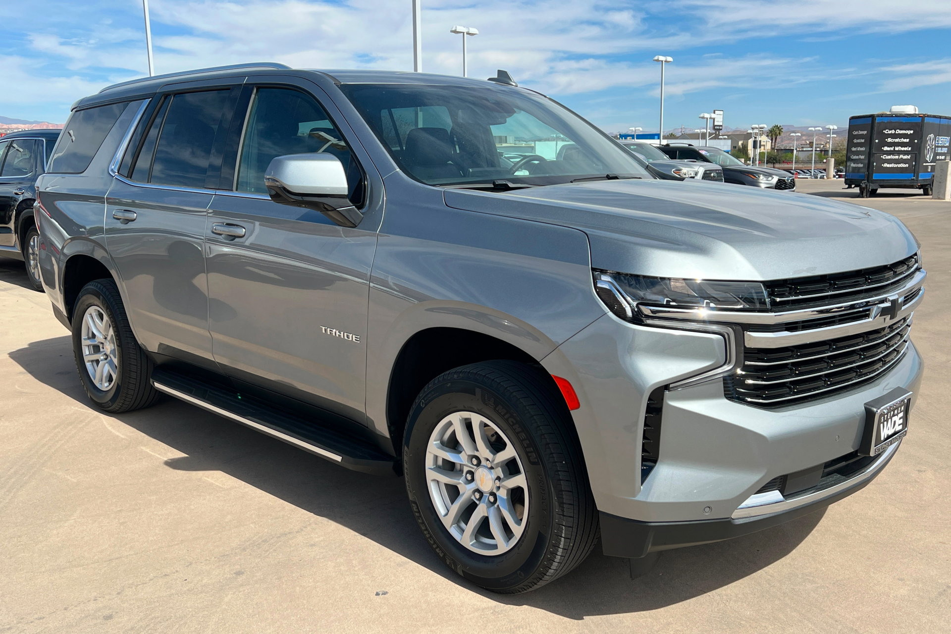 Used 2023 Chevrolet Tahoe LT w/ Luxury Package image 8