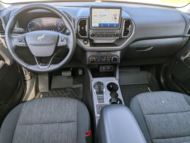 Used 2023 Ford Bronco Sport Big Bend w/ Convenience Package AWD/4WD image 16