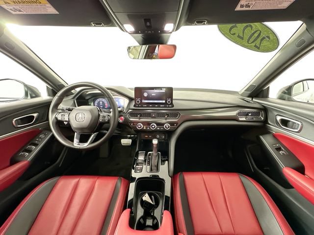 Used 2023 Acura Integra A-Spec FWD image 3