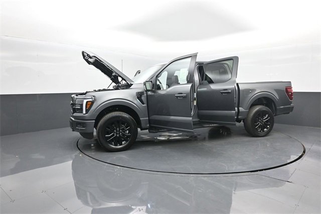 New 2026 Ford F150 Lariat w/ Equipment Group 501A Mid image 38