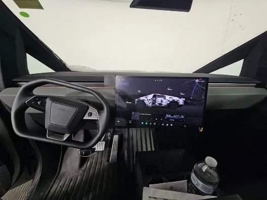 Used 2025 Tesla Cybertruck Cyberbeast image 8