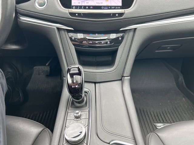 Certified 2023 Cadillac XT5 Premium Luxury image 19